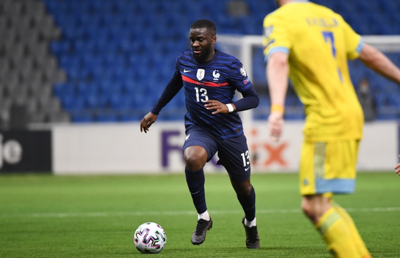 フランス五輪代表、24歳以下選手で選ぶ「幻の最強ベストイレブン」｜写真6