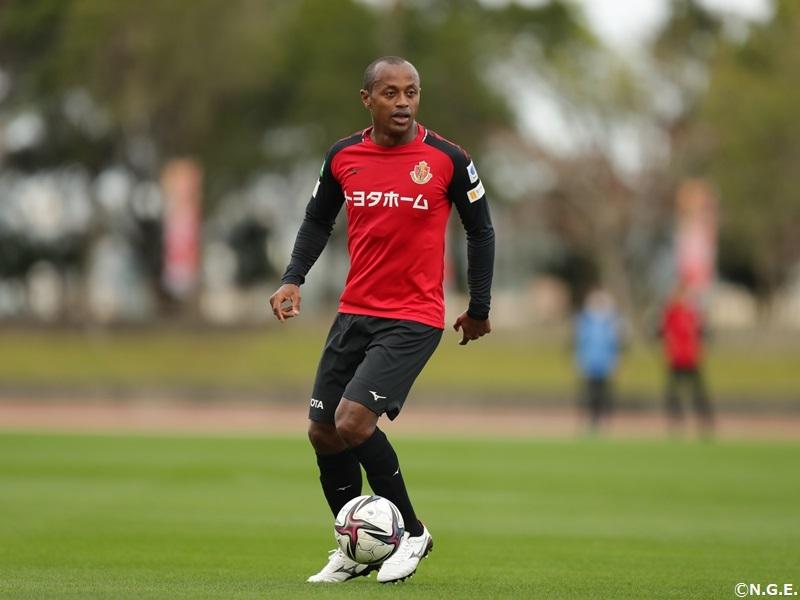 【開幕特集】名古屋へ新加入のレオ・シルバに聞いた！J史上屈指のボランチが「見ている世界」｜写真4