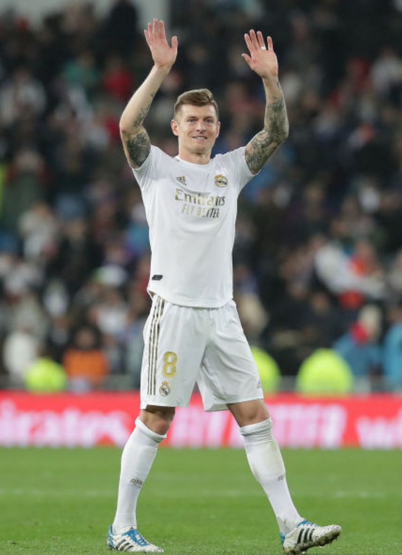 ウイイレ2020「決定力最強のセンターハーフ」TOP10｜写真9