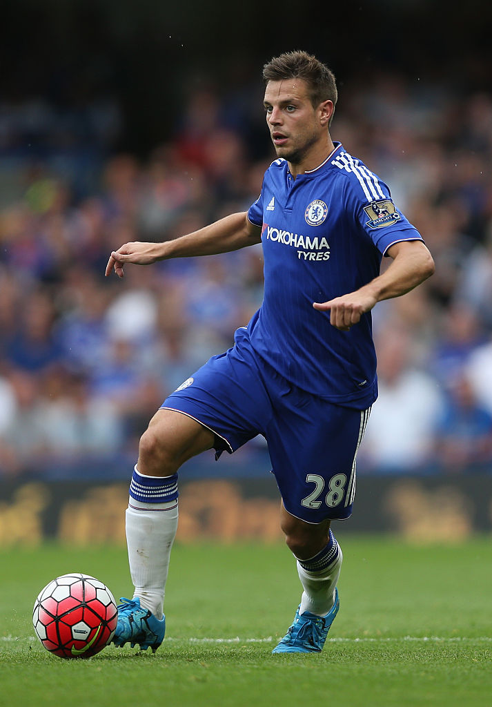 こんな時代も…チェルシーの「暗黒シーズン」ベスト11｜写真5