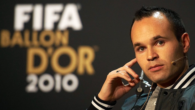 メッシとロナウドがいなかったらバロンドールを受賞していた8人のスター｜写真5