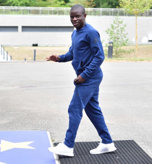 エムバペもカンテもいるぞ！フランス代表の最新私服ファッションを見る｜写真8