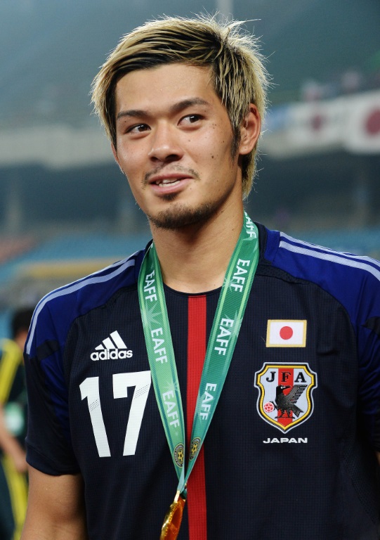 日本代表、E-1で見つかった5人のスター選手｜写真2