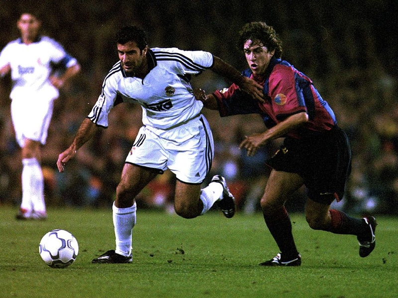 出世番号！バルセロナで「背番号24」をつけた5名のスター選手｜写真3