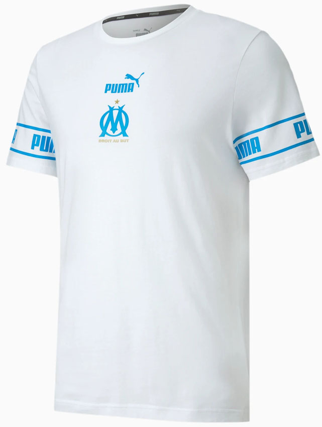 背中で魅せる！マルセイユ、PUMA新作ウェア「ftblCULTURE」4選｜写真5