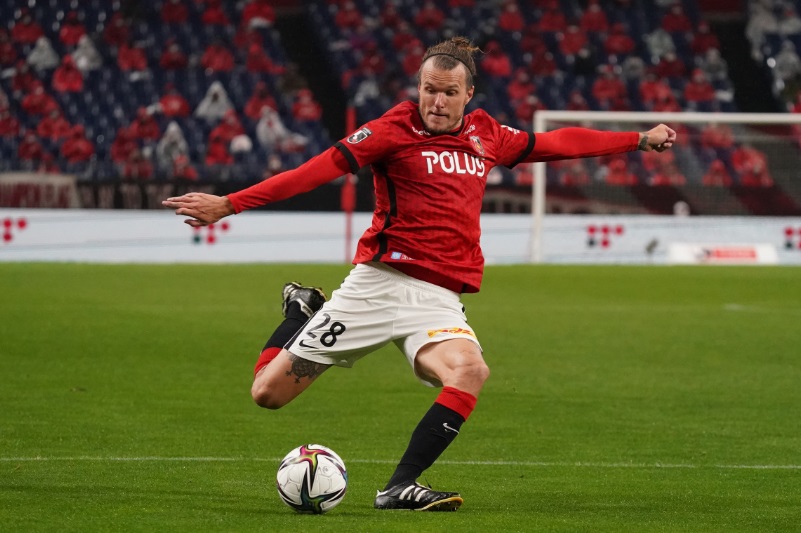 2022年のJリーグ選手 「欧州から見た市場価値」が最も高い10人｜写真5