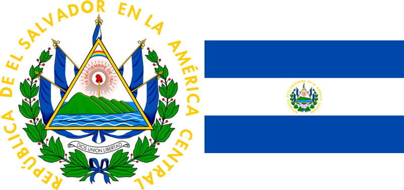 エルサルバドル代表、美しき“透かし”デザイン！今こそ推したい「懐かしユニフォーム」｜写真4