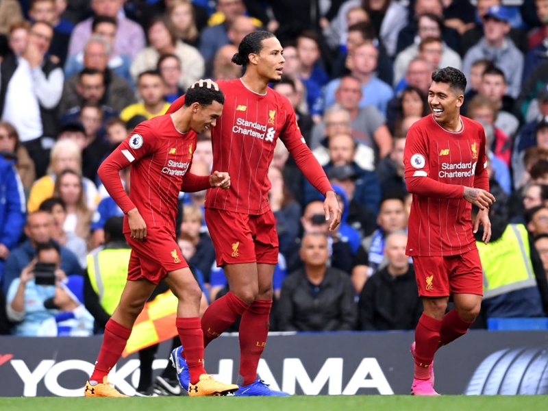 教えて戸田さん！超大一番「リヴァプール対マンチェスター・シティ」の注目はここ｜写真2