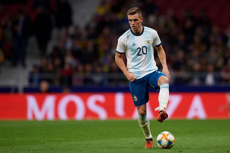 コパ・アメリカで見るべき若手選手、TOP5｜写真3