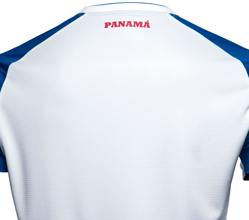 パナマ代表、ロシアW杯ユニフォームを発表！パナマの“象徴”をデザイン｜写真6