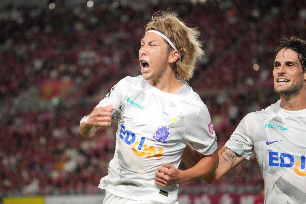 「J1全試合」を見た筆者が選出！今シーズン成長したと思う最強ベストイレブン｜写真7