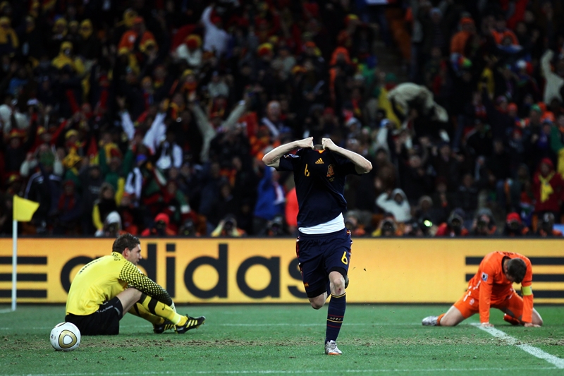 2010年の南アフリカW杯、「かっこいい代表ユニフォーム」ベスト5はこれ！｜写真6