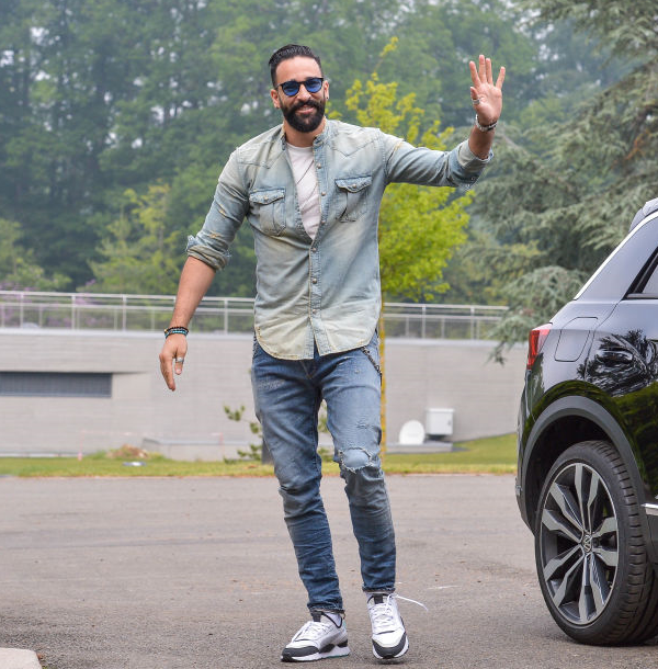 W杯参戦中！フランス代表選手たちの「私服ファッション」をまとめて見る｜写真14
