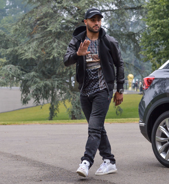 W杯参戦中！フランス代表選手たちの「私服ファッション」をまとめて見る｜写真16
