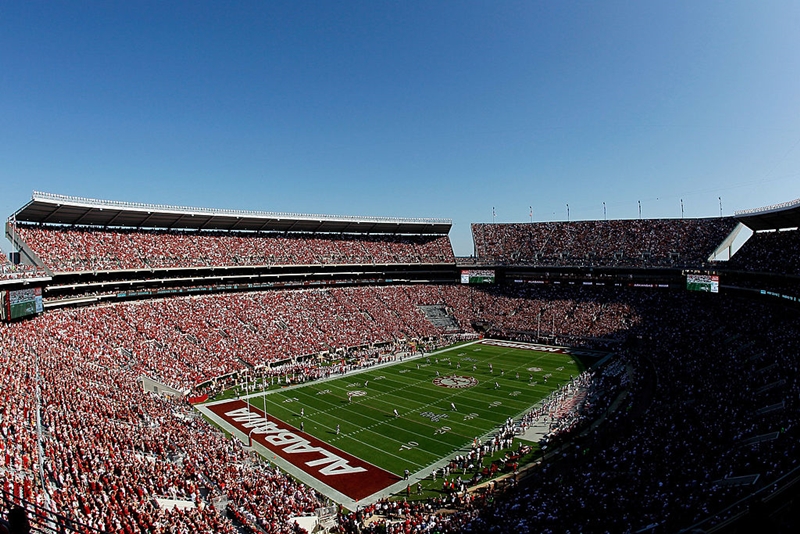 次回W杯の開催地、アメリカのスタジアム収容人数ランキングが圧倒的すぎる！8つが「10万人超」｜写真9
