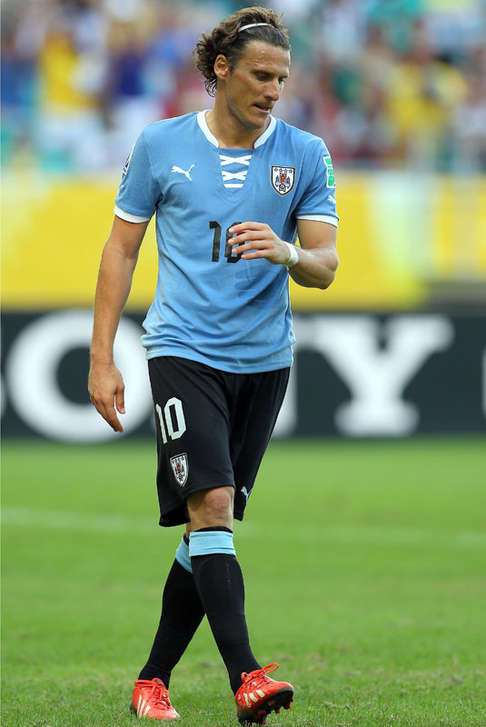 ウルグアイ代表、歴代「クールな7つのユニフォーム」はこれ！｜写真23