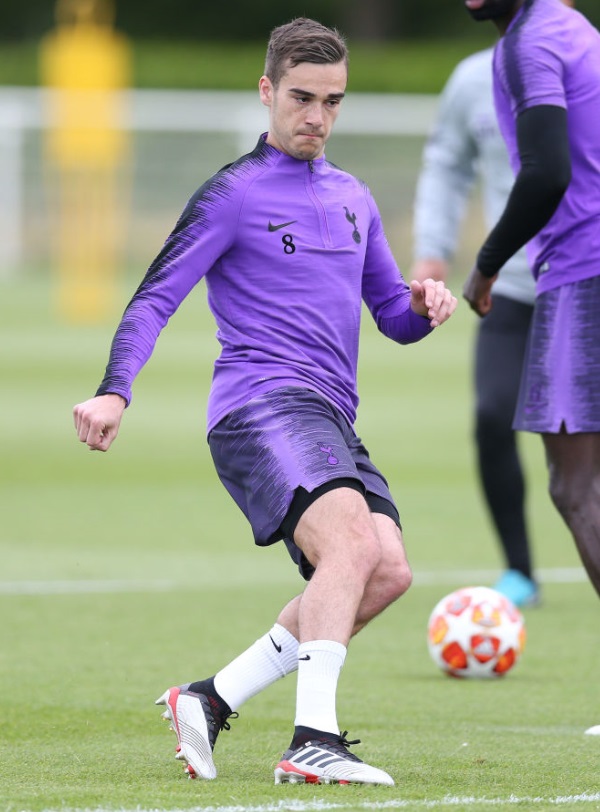 CL決勝を戦うトッテナム選手の最新スパイクまとめ（2019年5月）｜写真9