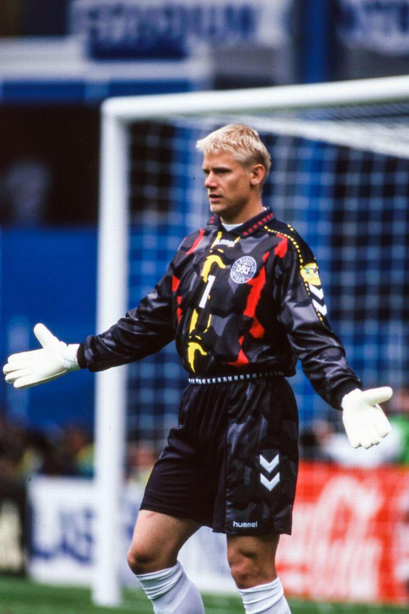 デンマーク代表「歴史上最高の選手たち」10名｜写真2