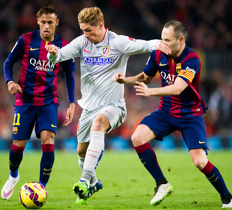 全部トーレス！欧州16シーズンのユニフォーム姿を見る「チェルシー～アトレティコ再び」編｜写真25