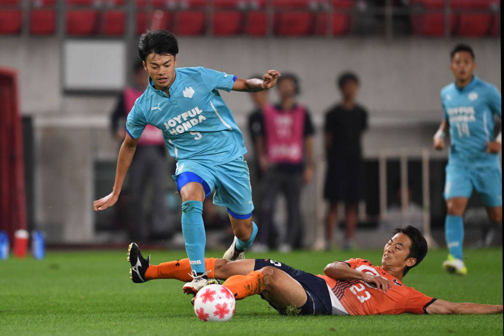 【インタビュー】今季活動終了のJFLソニー仙台FC、最後の主将吉野蓮の決意と現役引退｜写真4