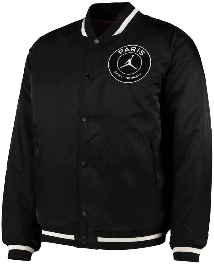 思わず欲しくなる！ジョーダン×PSG、新作「ぶどう色の秋冬ウェア」登場｜写真15