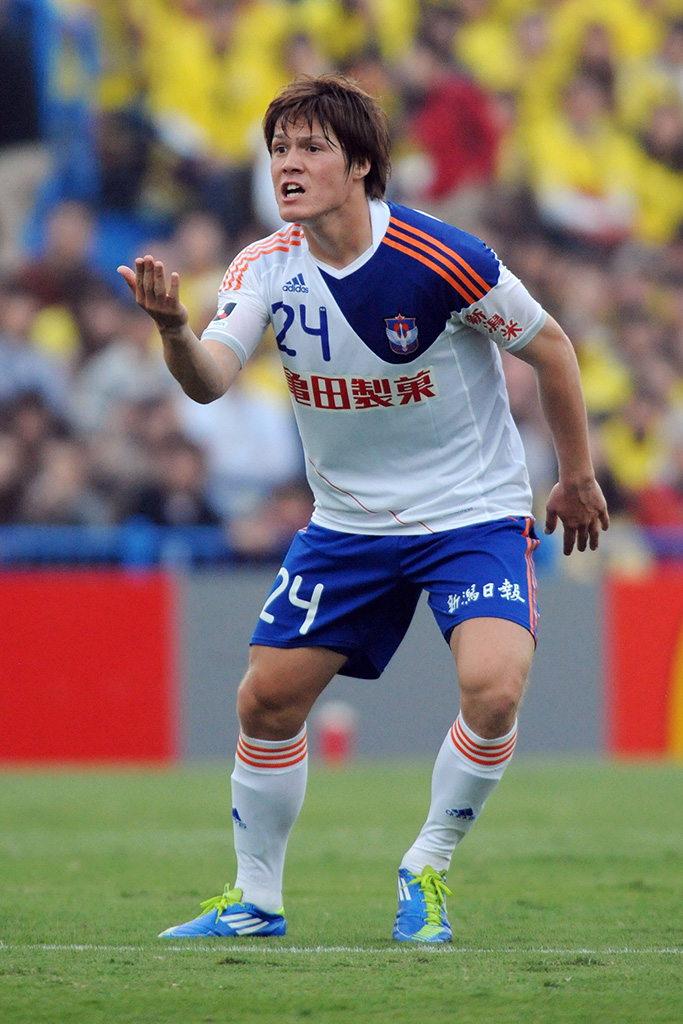 新潟愛は永遠！アルビレックス新潟が「世界」に送り込んだ“最強”日本人6名｜写真6