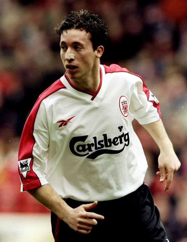 南野のリヴァプール、2大ブランドによる「90年代後半のユニフォーム」まとめ｜写真7