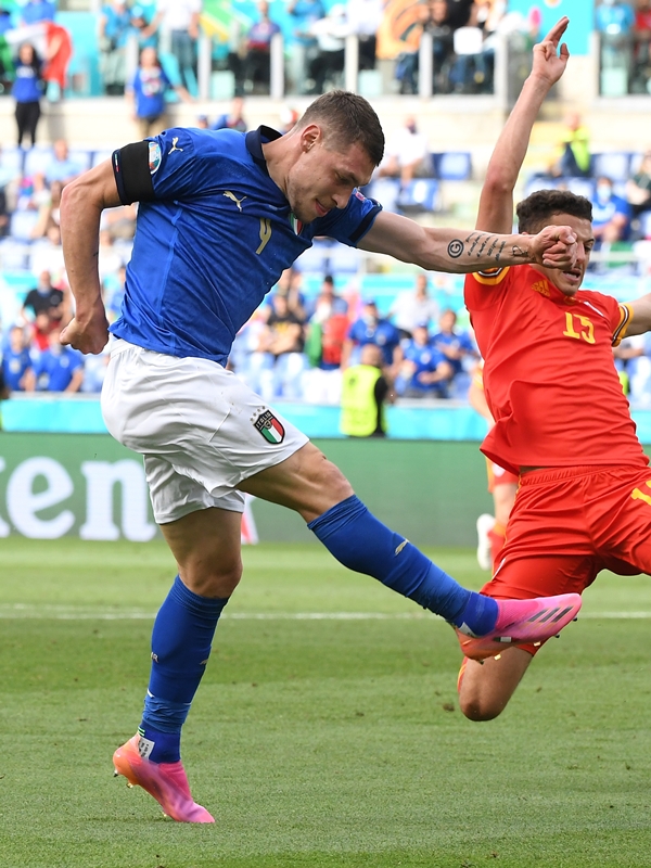 大会最強候補！イタリア代表の着用スパイクまとめ（EURO2020）｜写真9