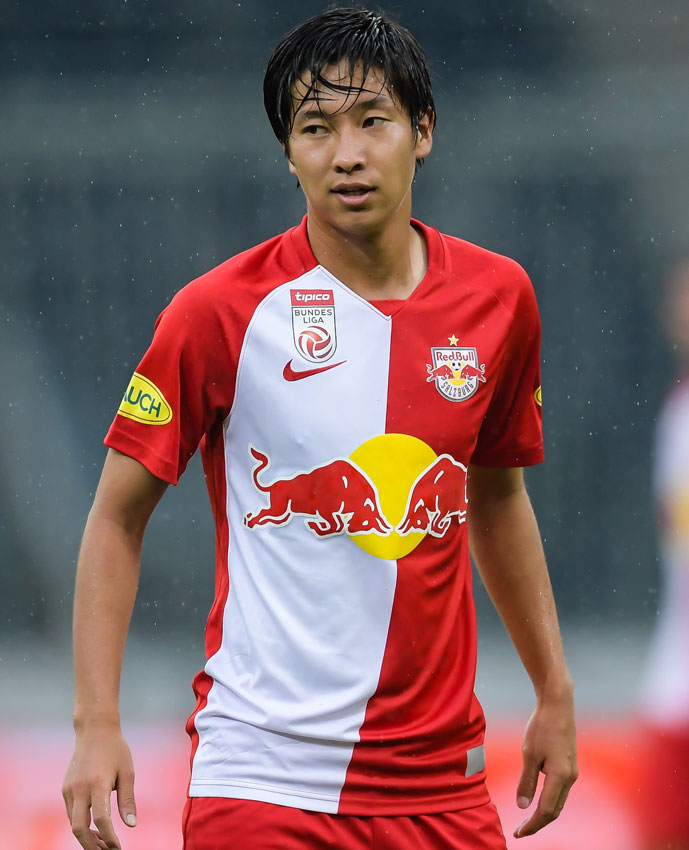 最高に縁起が良さそうな「紅白のユニフォーム」7選｜写真6