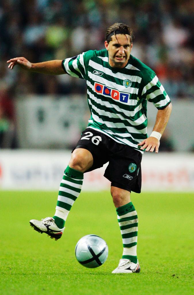 守田英正加入、スポルティングの「名ボランチ」ベスト10｜写真6