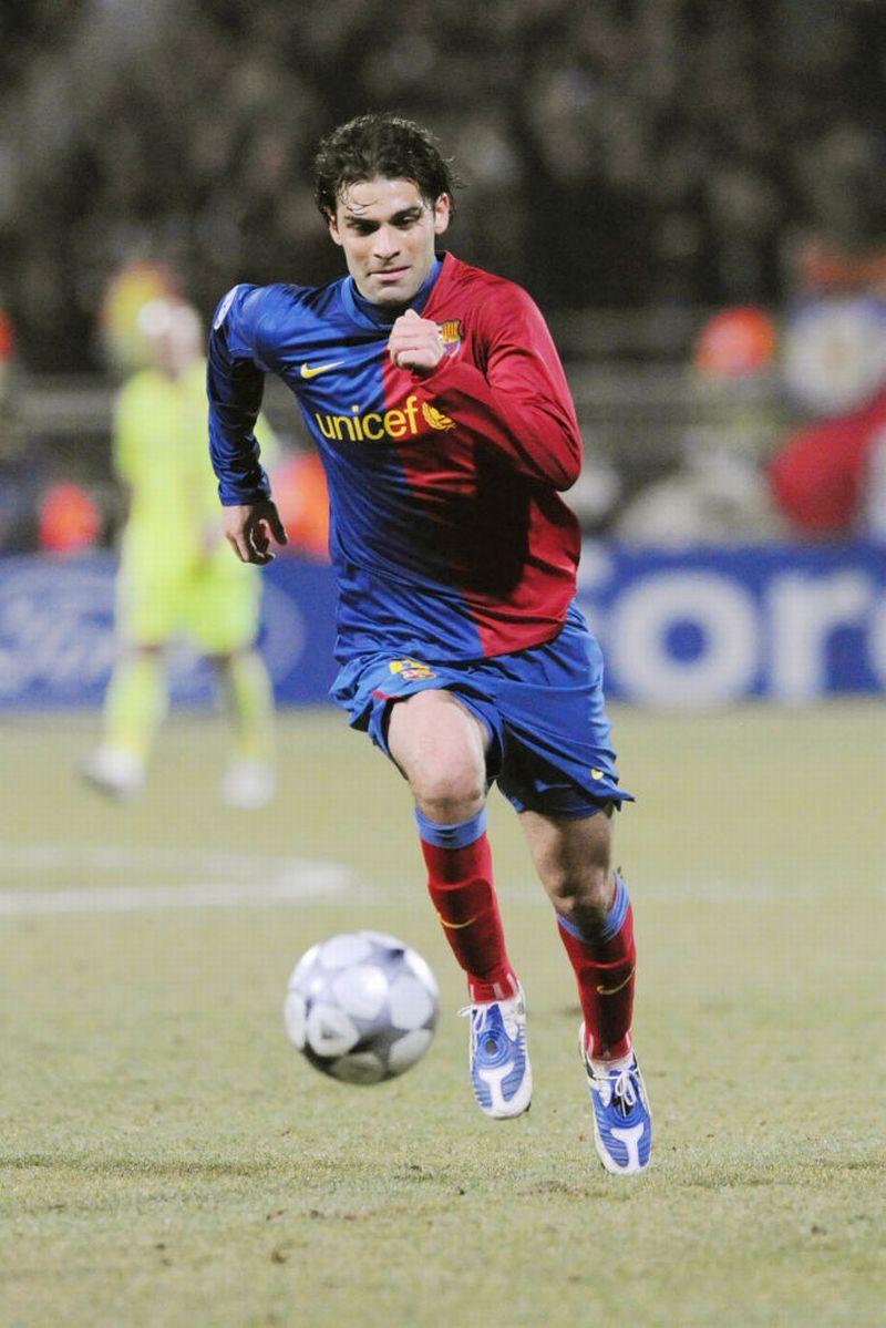 メッシも…「フリーでバルセロナを退団したレジェンド」11名｜写真8