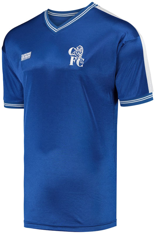 チェルシー、幻の自社ブランド「CHELSEA COLLECTION」をまさかの復刻！レトロの嵐に悶絶する｜写真3