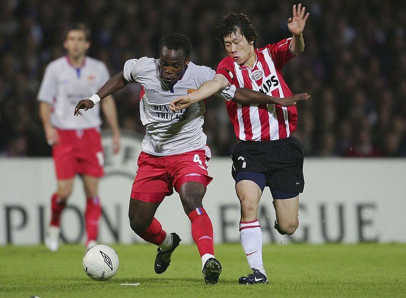 マンチェスター・Uが誘ったのに来なかった13名のスター選手と、その代役｜写真5