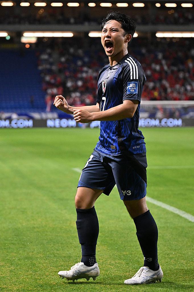 サッカー日本代表、全選手の契約メーカーと着用スパイク一覧（2025年6月シリーズ完全版）｜写真17