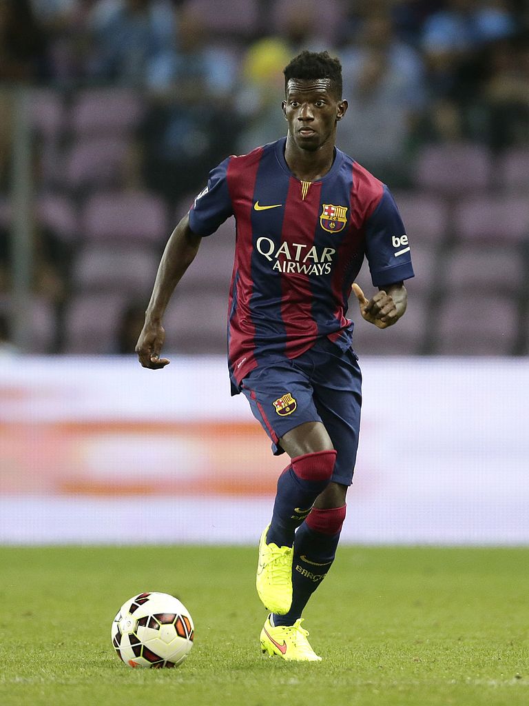 Jリーガーが3名！バルセロナの「消えた天才若手」9名｜写真4