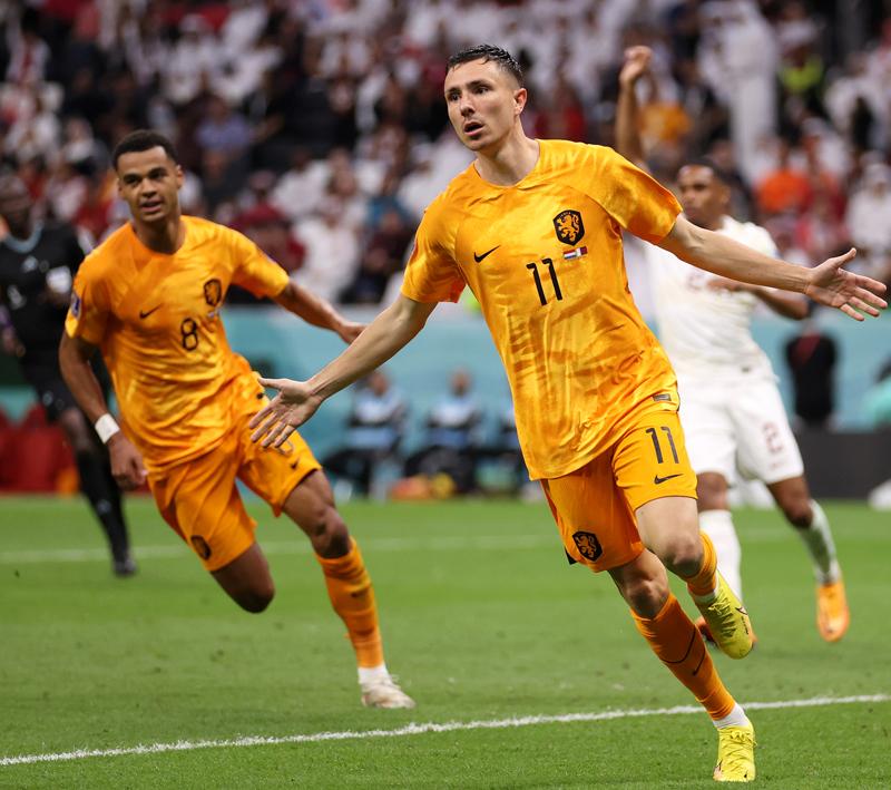 ユニで見るカタールW杯の“最終順位”TOP10！サプライヤーは「NIKEが圧勝」｜写真6