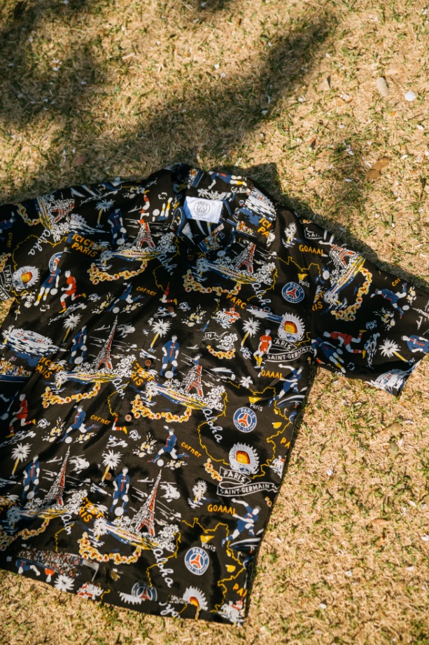 PSGの最新コラボ！「令和コレクション」アイテムはこんな感じ｜写真21