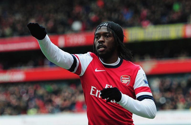 アーセナル「2010年代、最悪のイレブン」＋サブ6人｜写真9