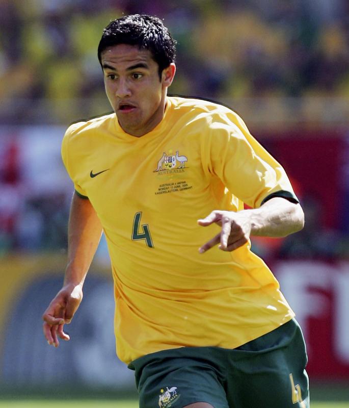 “日本キラー”のユニも！オーストラリア代表、「最高にかっこいいユニフォーム」7選｜写真4