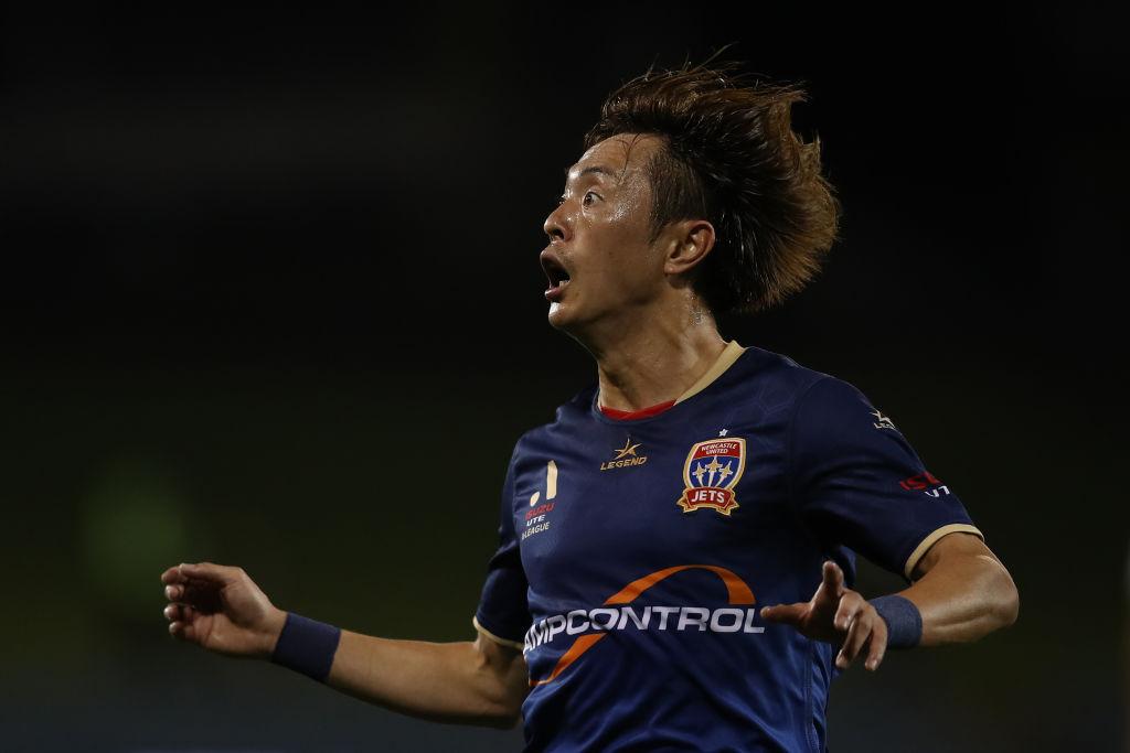 酒井宏樹が決まれば8人目！豪州Aリーグでプレーした「日本A代表の経験者」｜写真7