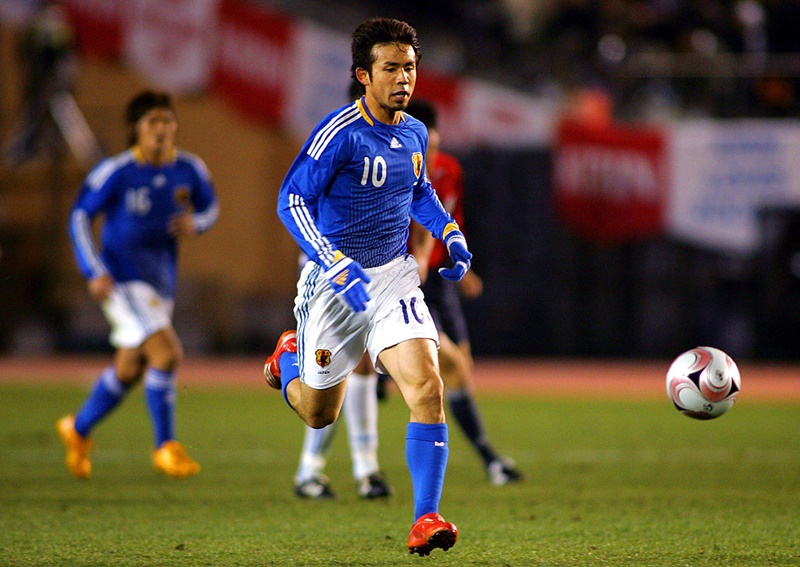 全員覚えてる？日本代表、E-1選手権で「10番」だった5名｜写真2