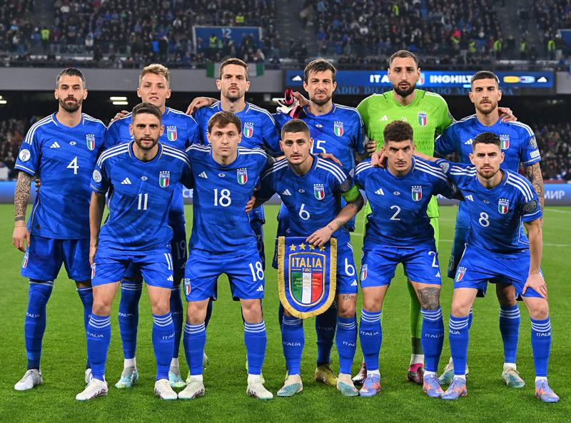 小国マニアも必見！欧州各国代表の「新ユニフォームまとめ」（2023年3月版）｜写真19