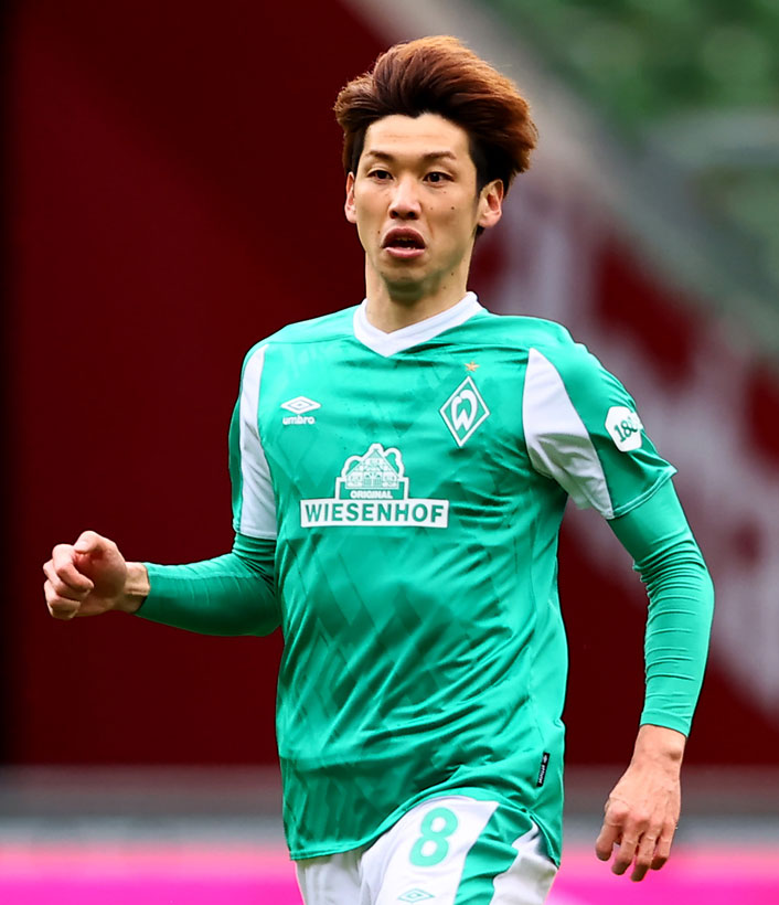 “緑ユニ禁止”にビビる？メインカラーが「緑のユニフォーム」7選｜写真6