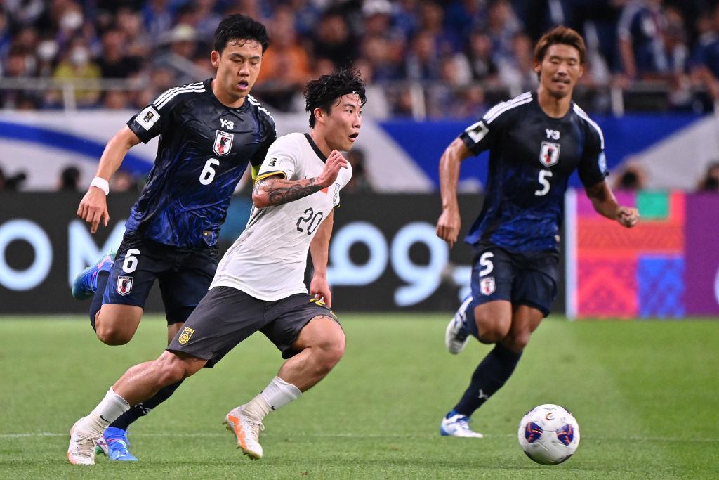 日本代表の良さが存分に出た中国戦、「違いを作った」選手たち｜写真4