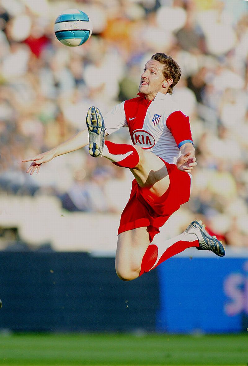 アトレティコの歴代FW、2000年以降の「最高の5名と最悪の5名」｜写真8