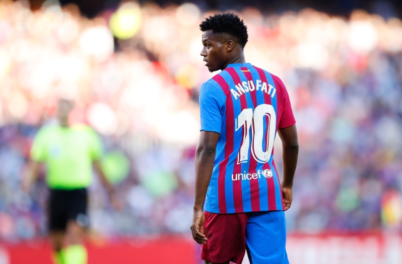 日本とW杯で対戦！メッシと同等以上の市場価値があるスペインの6人｜写真5