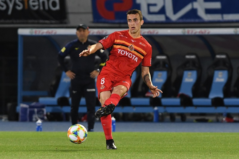 ジョー“電撃退団”の名古屋はなぜ強いのか　秘密は「2つの相乗効果」｜写真4