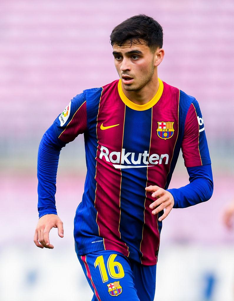 メッシが「最後にバルセロナでプレーした試合」スタメン11人覚えてる？｜写真7