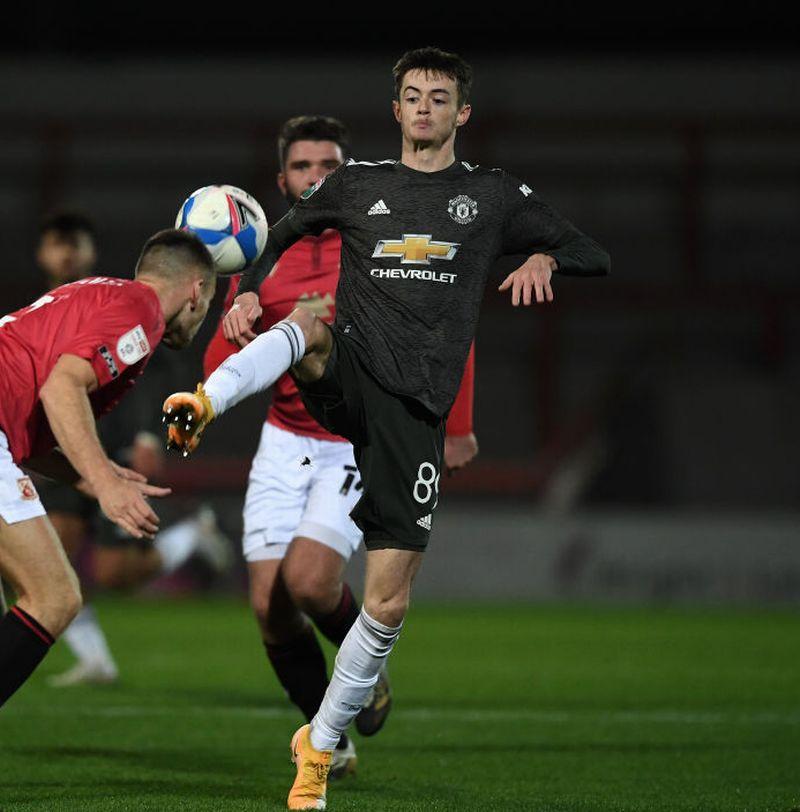 未来は明るい！「ユナイテッドのアカデミーにいる天才」ベスト11｜写真11