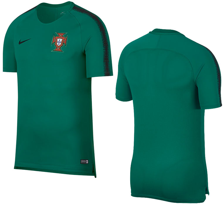 個性的なプレマッチトップも！ポルトガル代表、W杯チームコレクション・半袖編｜写真9